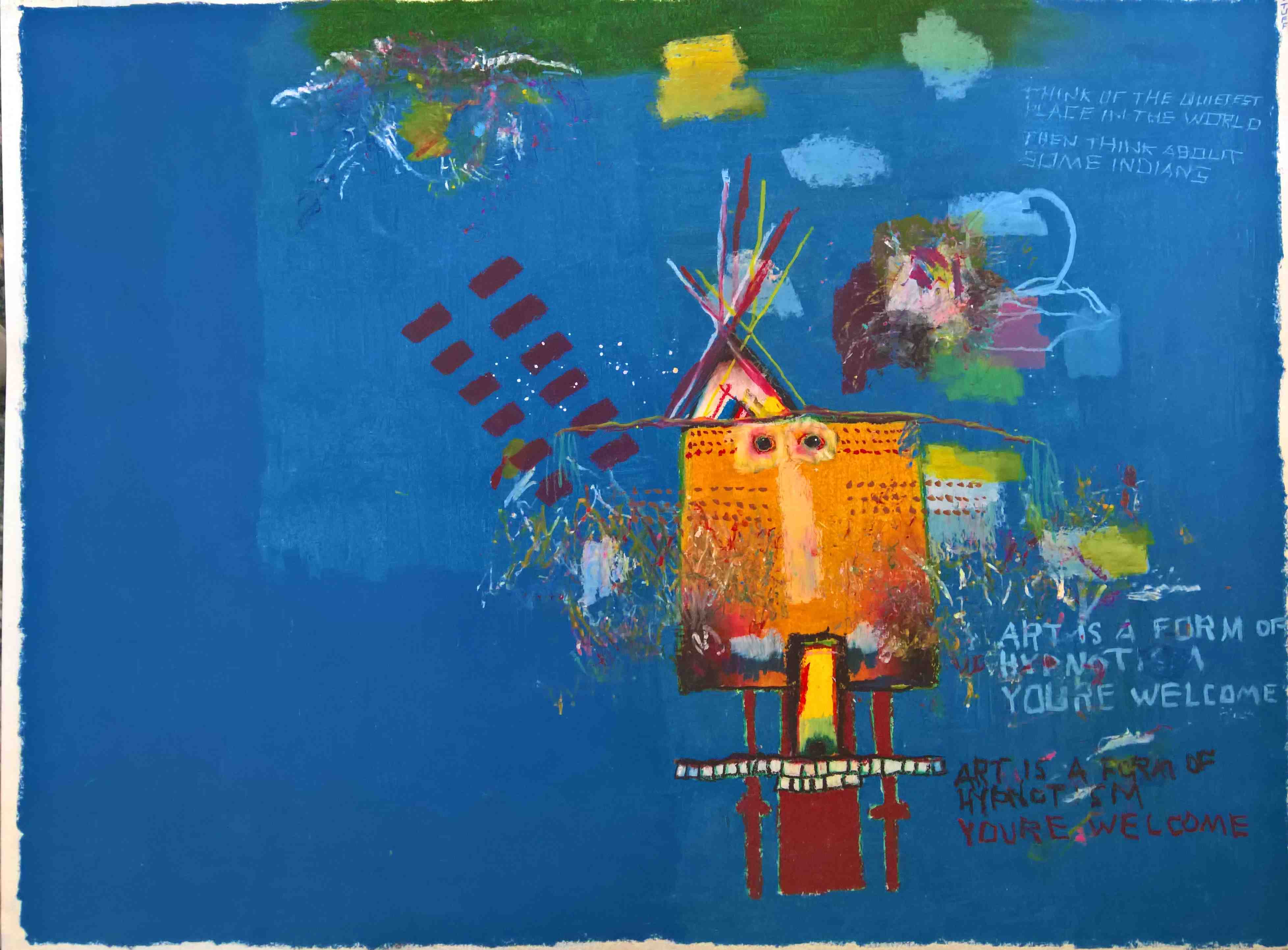 ArtIsAFormOfHypnotism