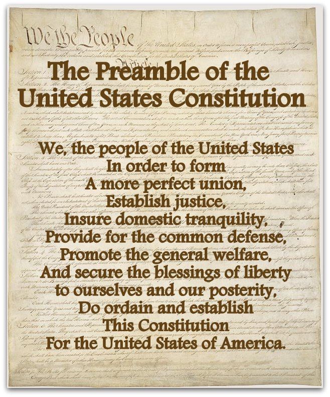 US-Const-Preamble